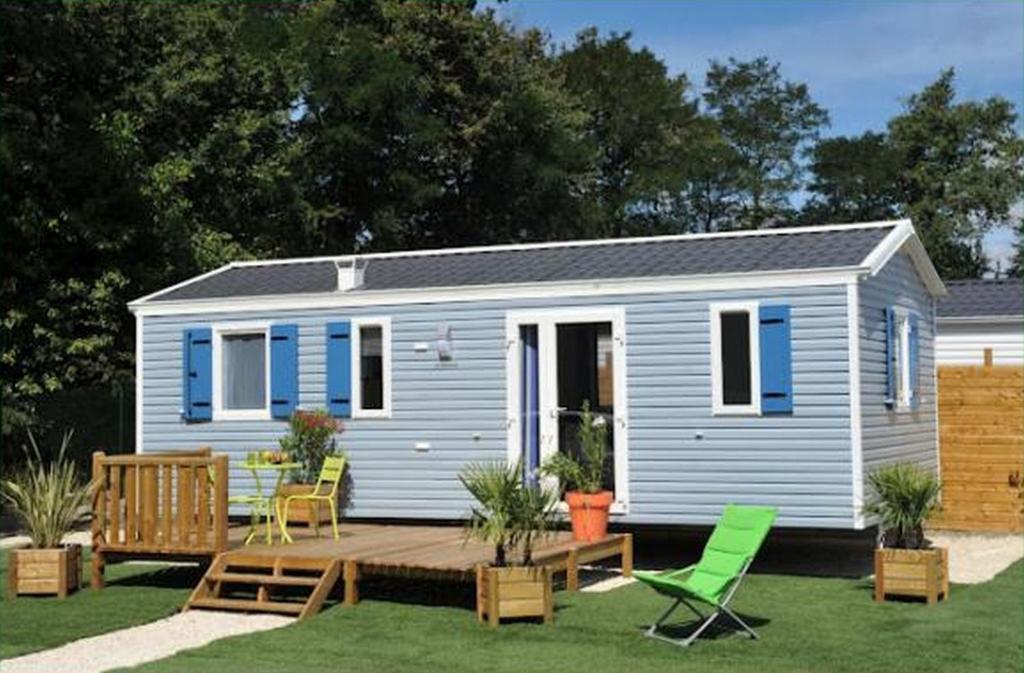 Camping Au Bord De L'Aisne Guignicourt Ruang foto