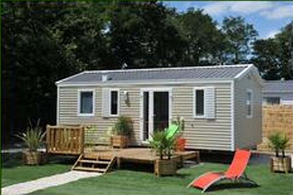 Camping Au Bord De L'Aisne Guignicourt Ruang foto