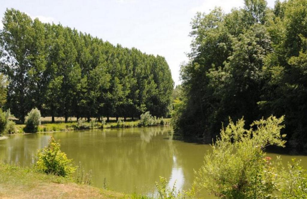 Camping Au Bord De L'Aisne Guignicourt Bagian luar foto